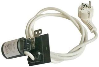 Image sur CABLE ALIMENTAT.3X1 SCHUKO 1,5M+