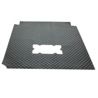 Image sur MATELAS ISOLANT PORTE 2MM PLP2 6