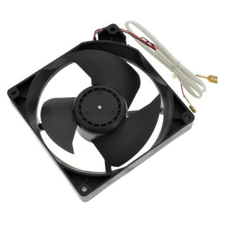 Image sur BRUSHLESS DC 9V FAN MOTOR