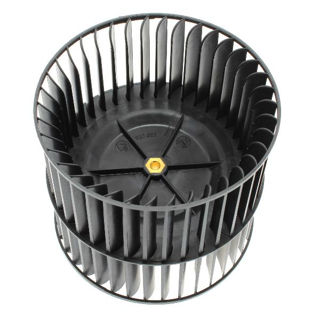 Image sur roue de ventilateur