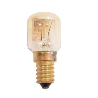 Image sur OVEN LAMP T25 230V-240V 25W E14S