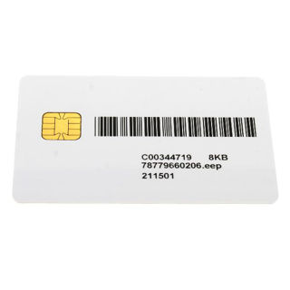 Image sur CARD 8KB SW 78779660206 NEW LED