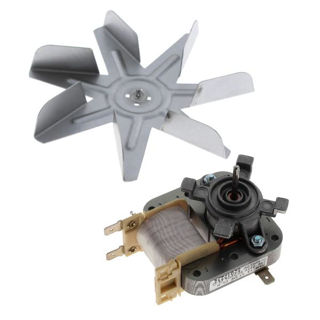 Image sur MOTEUR TURBINE (AIR BRASSE) 17W