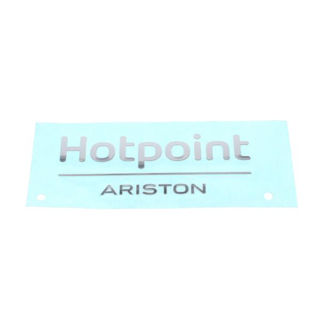 Image sur PLAQUE SIGLE HOTPOINT ARISTON