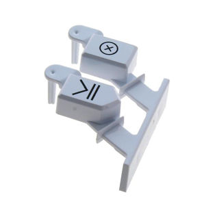 Image sur POUSSOIR BOUTON droit