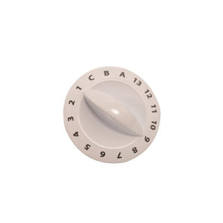 Image sur BOUTON PROGRAMMATEUR BLANC PW H-