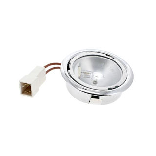 Image sur LAMP ASSEMBLY 20W 12V WITH GLASS