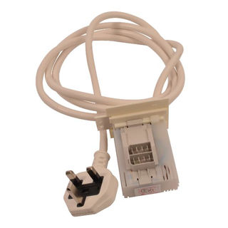 Image sur CABLE ALIMENTAT UK 3X1.5 L=1950