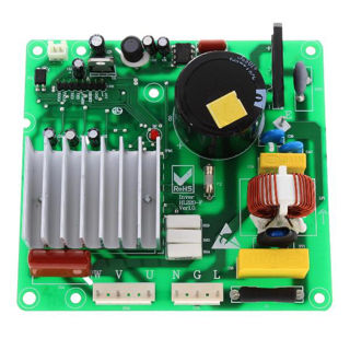 Image sur FRÉQUENCE VARIABLE DRIVE PCB